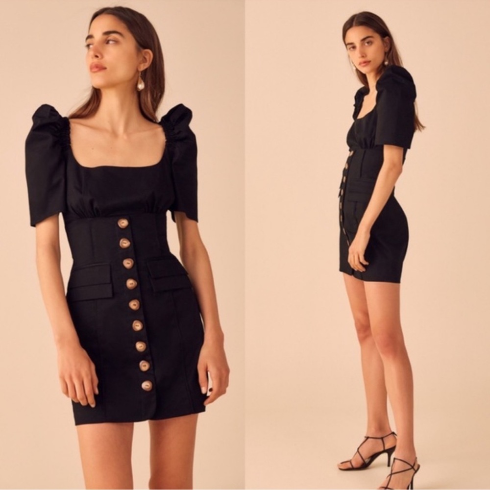 (NWT) C/MEO Collective - Subscribe Dress